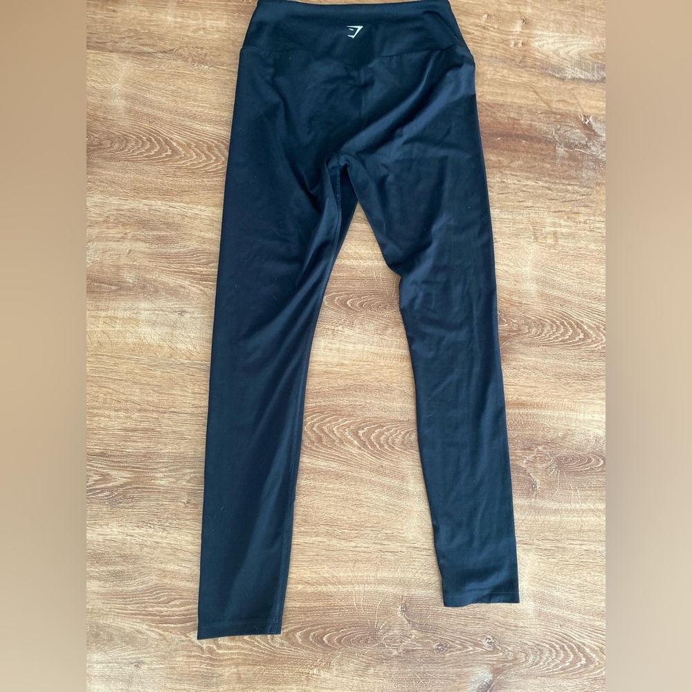 Gymshark Midnight Black Leggings